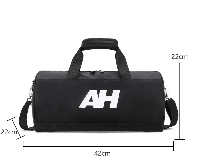 nylon nomal black Багажные дорожные сумки водонепроницаемые холщовые мужские и женские большие сумки на колесиках мужские сумки на плечо для багажа Черные Серые Синие сумки для переноски - Цвет: nylon nomal black