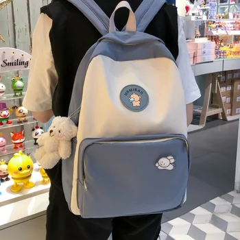 

2020 New Korean Backpack Women's Casual Fashion Small Fresh Girl Backpack Lady