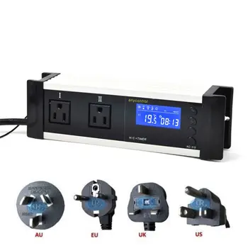 

Temperature Controller Aquarium Accessories Thermostat Tortoises Reptiles
