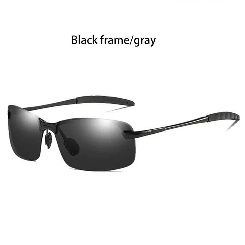 black sunglasses women Color Changing Sunglasses Men Polarized Chameleon Glasses Men Driving Sunglasses Day And Night Vision Driver Goggles uv400 round sunglasses Sunglasses