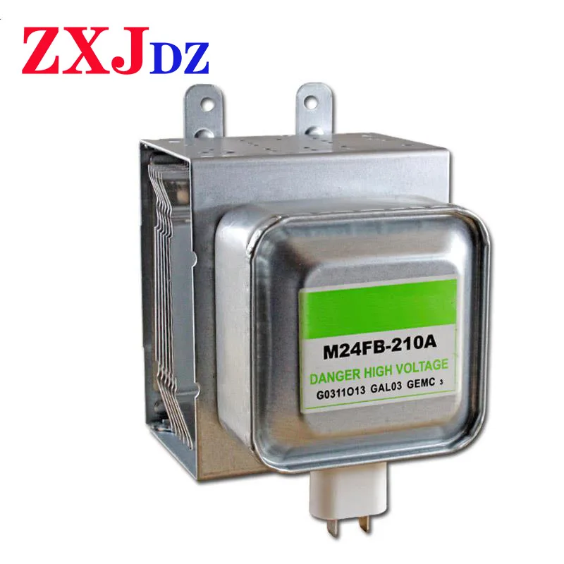

Microwave oven magnetron M24FB-210A magnetron 2M210-M1 vertical installation
