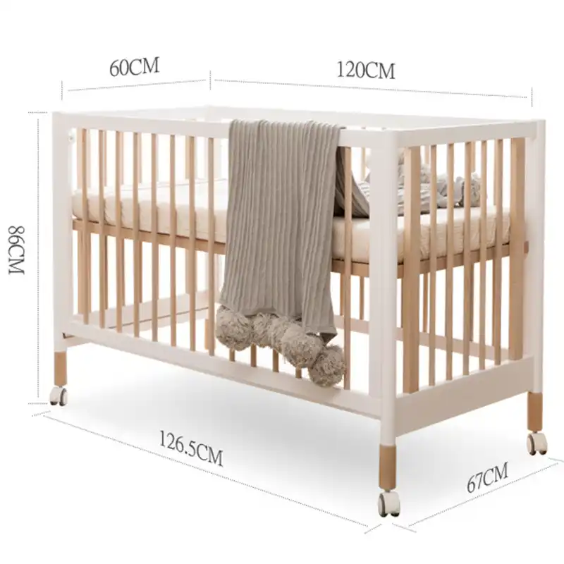 baby crib furniture