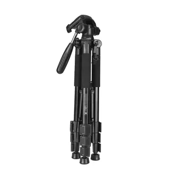 

ZOMEI Q111 Professional Portable Travel Aluminum Camera Tripod&Pan Head For SLR DSLR Digital Camera