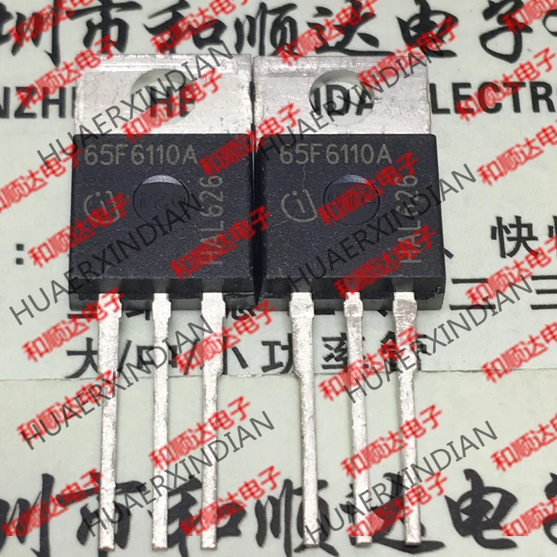 10 шт./лот и 65F6110A IPP65R110CFDA-220 650V 99.6A