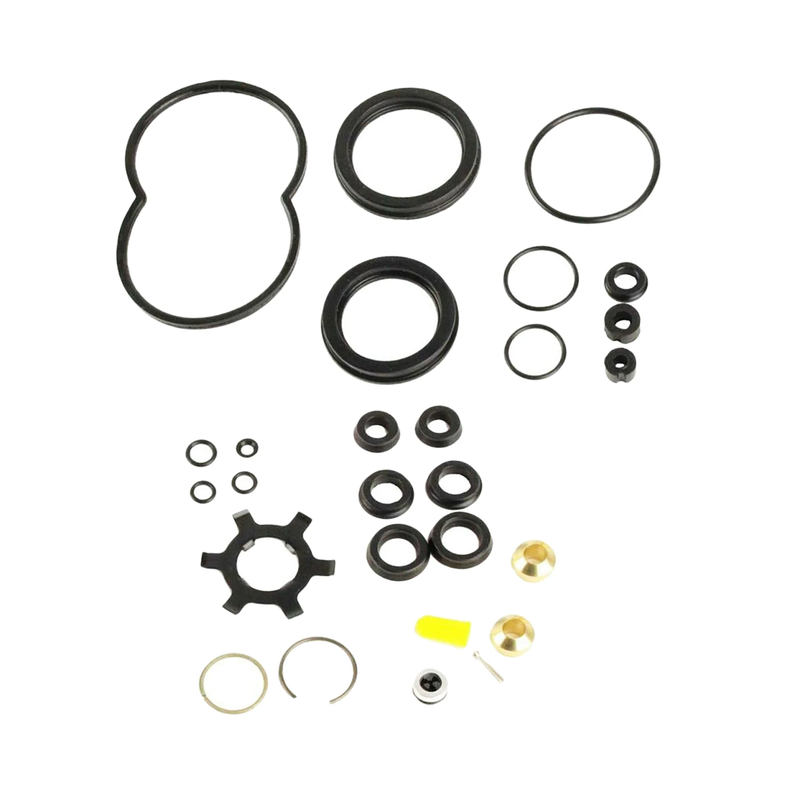 Seal Repair Kit Exact Duplicate 2771004 for Chrysler Brake System,Professional Parts Accessories