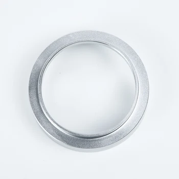 

Coffee Dosing Ring Dose Funnel DIY Tool Aluminum Universal Dia 51/54/58mm Use AU Accessories Tools Aluminum Material