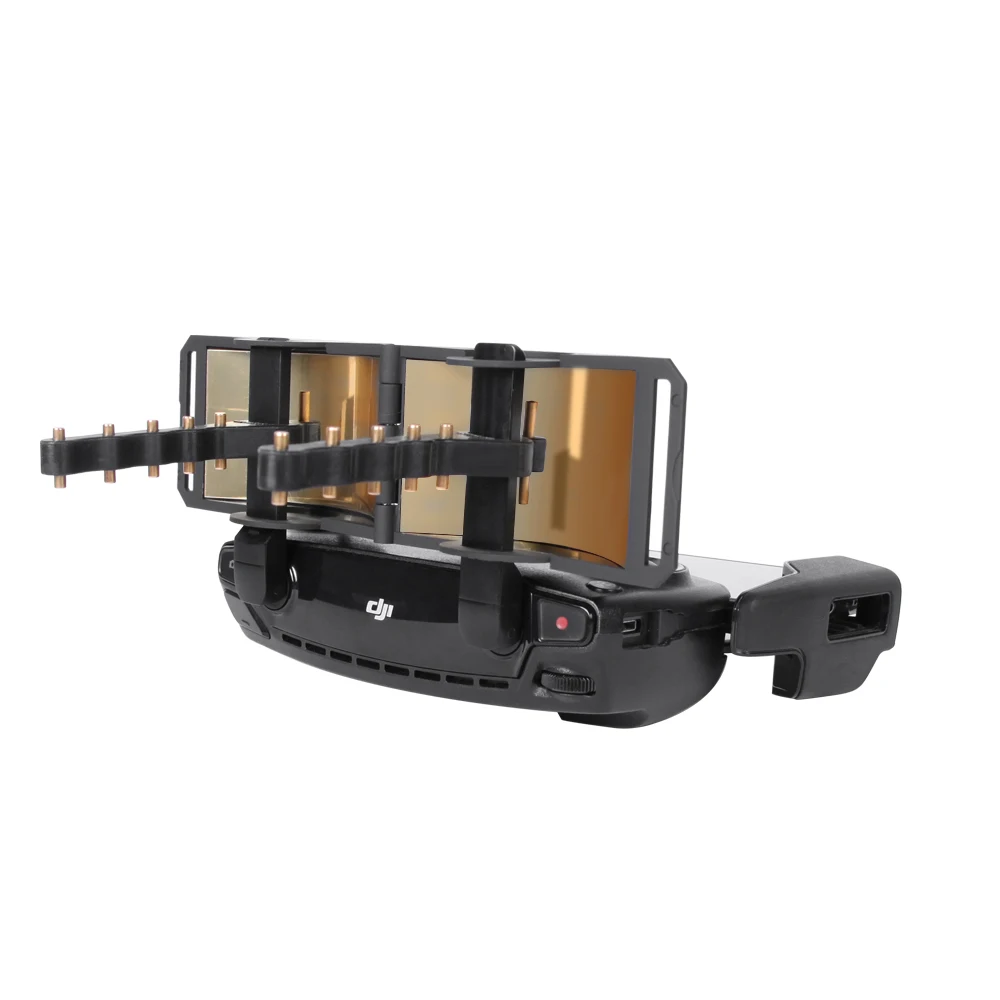 Amplificador de Antena para Dji Mavic Pro Mini se Faísca ar Mavic2 Controle Remoto Sinal Impulsionador Antena Extensor Alcance em - Image 3