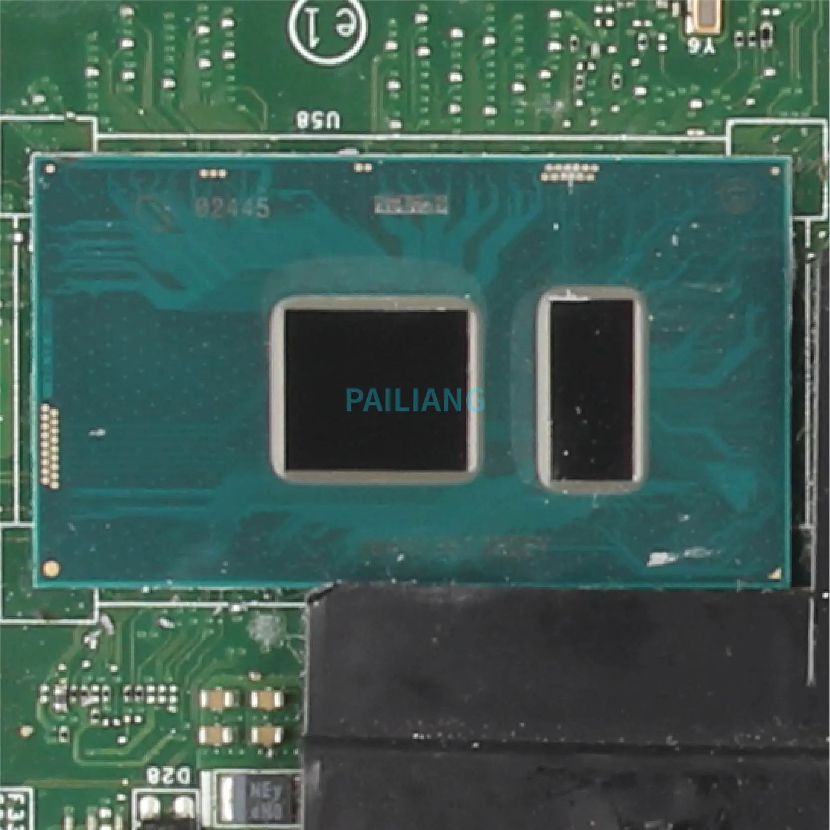 awesome  PAILIANG Laptop motherboard For LENOVO Thinkpad YOGA 260 Mainboard LA-C581P 01AY767 SR2EY i5-6200U 