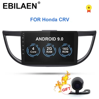 

Android 9.0 Car Radio Multimedia DVD Player For Honda CR-V CRV 2012-2016 2Din Car Autoradio GPS Navigation Tape Recorder Stereo