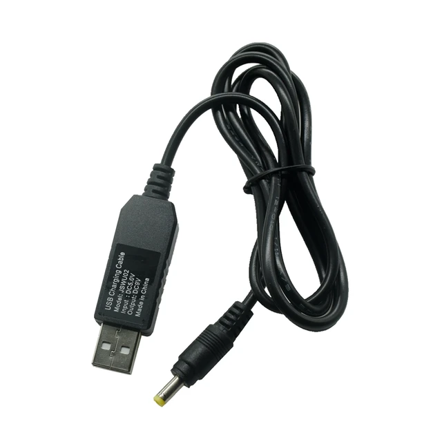 USB Power Converter 5VDC to 9VDC or 12VDC with 1m cable