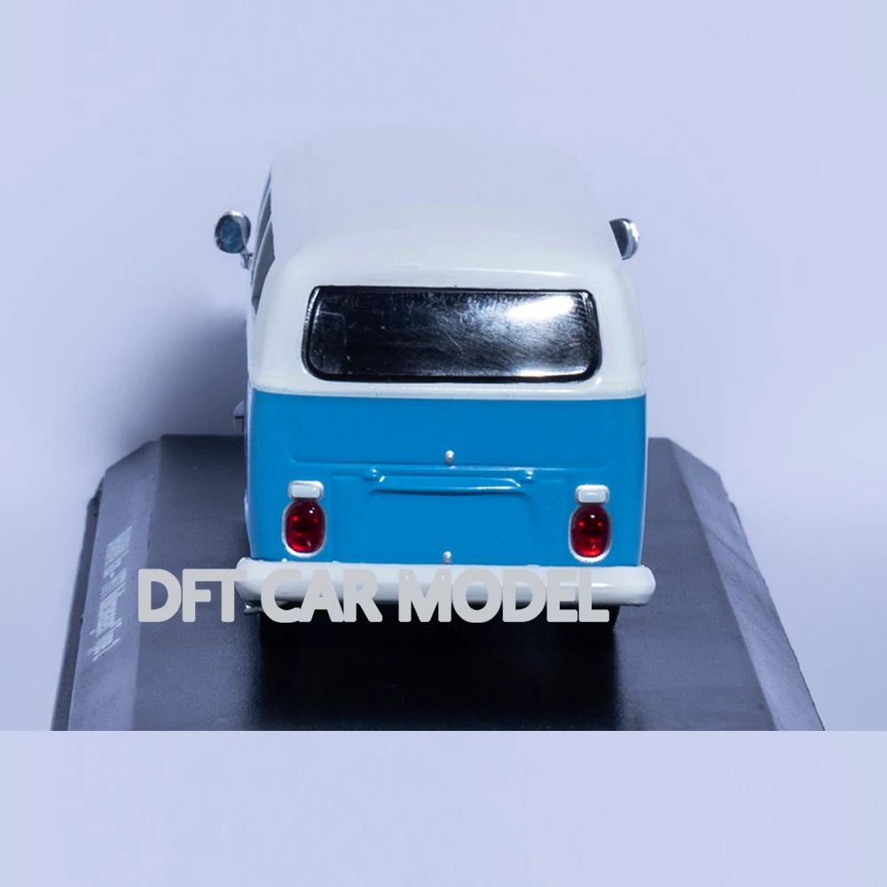 Литье под давлением 1:43 1971 VW Тип 2 модель автобуса для детей игрушечный автобус авторизованный подарок для детей