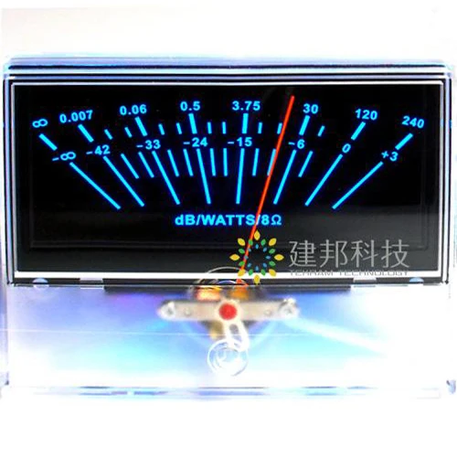 Misuratore Di Livello Di Picco Del Misuratore Di Pressione Sonora Con Retroilluminazione P-97