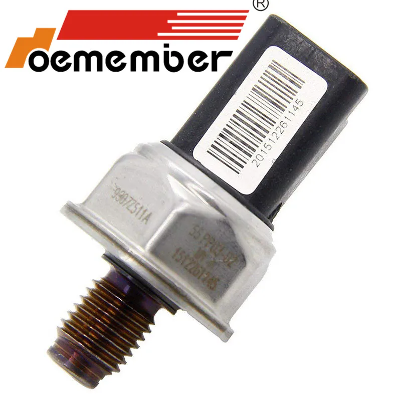 180MPa M12 1. 5 0,5~ 4,5 V Топливная рампа Давление Сенсор 55PP03-02 9307Z511A