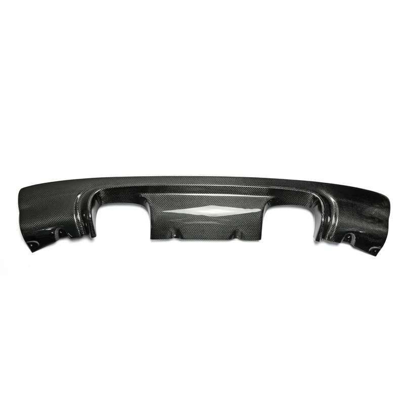 E46 M3 CSL Rear Half Bumper CF (4)