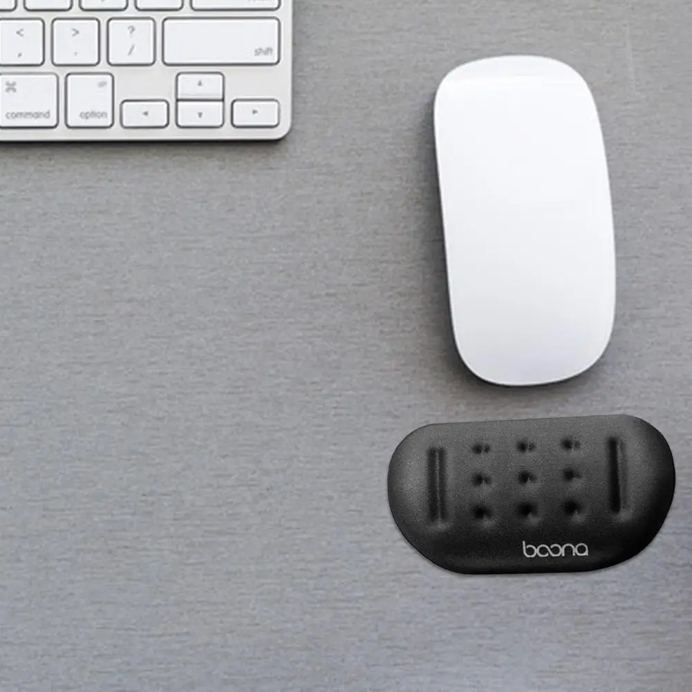 Ergonomic Memory Foam Keyboard Wrist Rest Pad