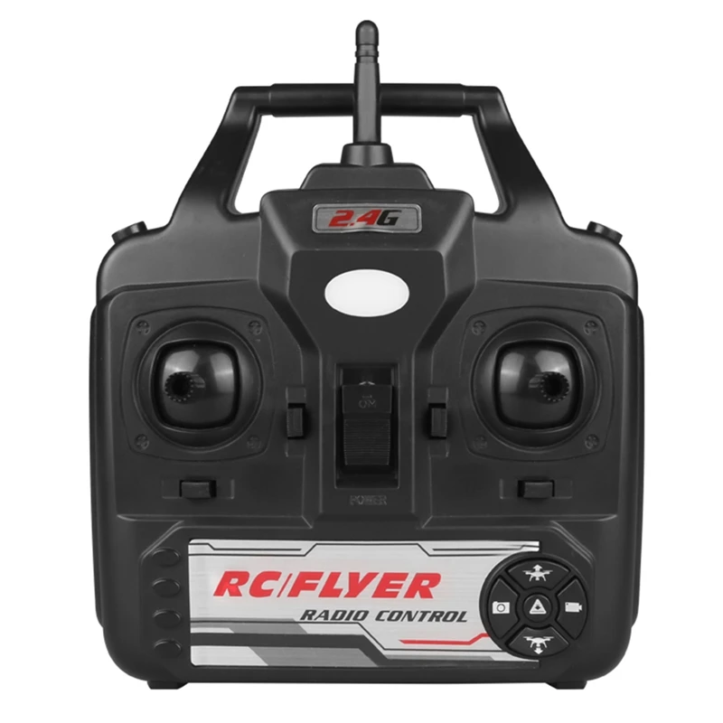 F68 Drone with Camera Altitude Hold Headless Mode Rc Helicopter Outdoor Quadcopter 20 Mins Long Fly Time