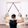 Fitness Heavy Duty Metal Gym Handles Cable Machine Attachment Resistance Band Pull Down Aluminum Alloy Grip Workout Accessories 6
