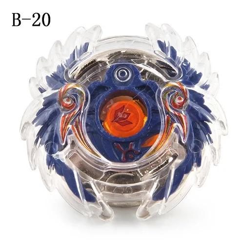 Новейшие Beyblades Tops Burst Toys Arena s Toupie B-154 B-153 пусковые устройства металлические Avec Lanceur God волчок игрушки - Цвет: B-20