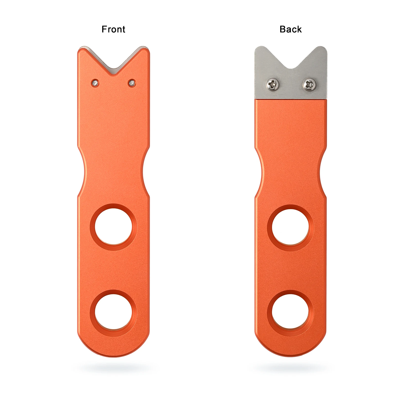 EHDIS Raschietto Acrilico Bordo Strumento di Taglio Auto Avvolgimento Vinile Seccatoio Bordo Sbavatura Trimmer Coltello di Plastica Rimozione Bava Più Liscio - immagine 5