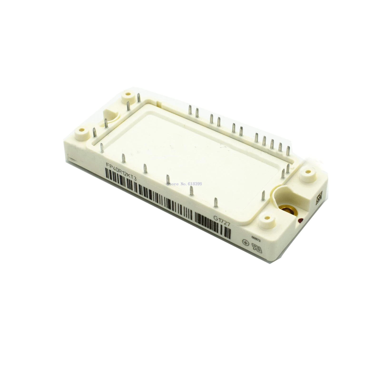 

Fp40r12kt Fp40r12 Tran Igbt Module N-ch 1.2kv 55a 24-pin Econo2-5 Fp40r12kt3
