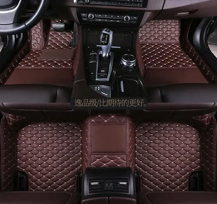 Пользовательские ковры для Lexus GS 300 250 350 500H 200T ES IS-C IS LS CT GX LX RC Кожаный Автомобильный Брелок с Пол автомобильные внутренние аксессуары для интерьера