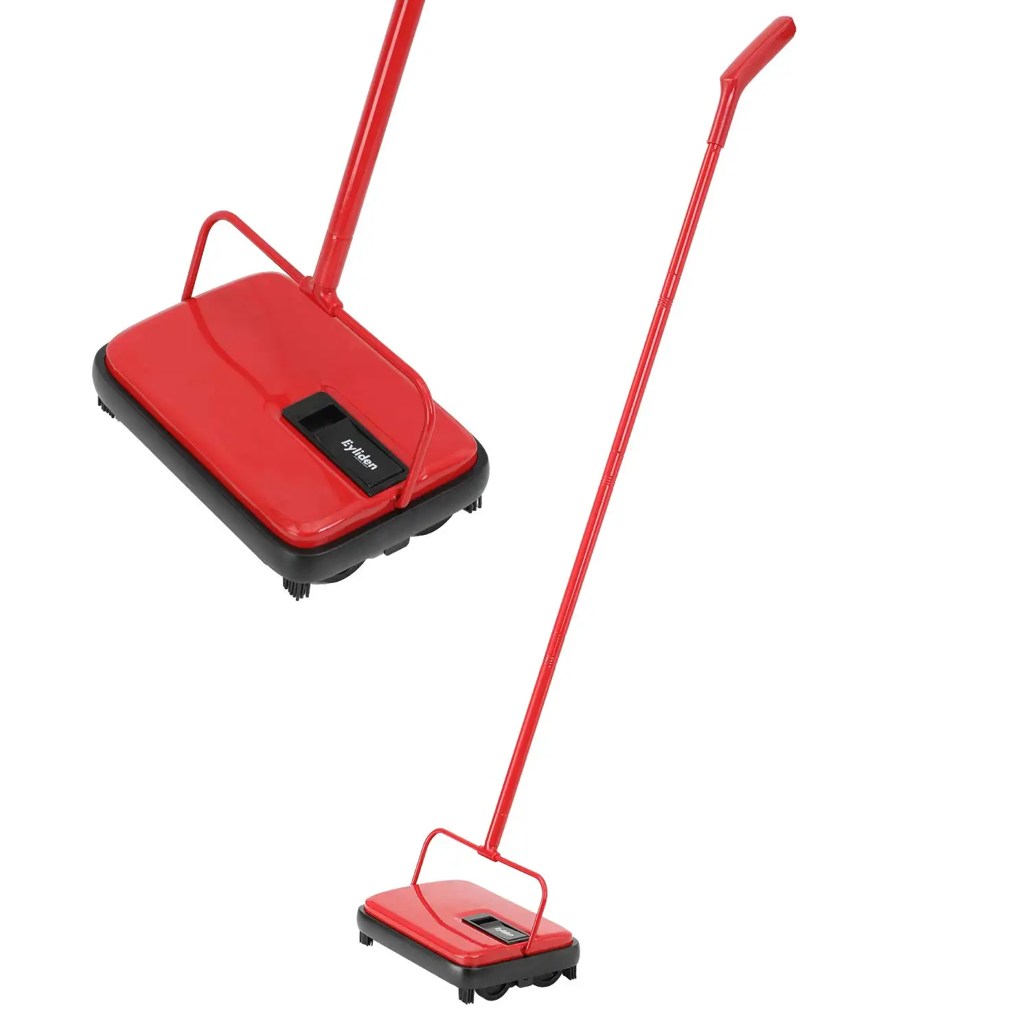 Eyliden Carpet Floor Sweeper Cleaner for Home Office Carpets Rugs