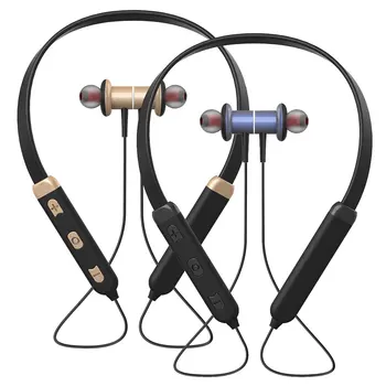 

BT32 Bluetooth 4.2 Wireless In-Ear Headphones Noise-Cancelling Headset Sports Waterproof Earbud 180mAh Battery