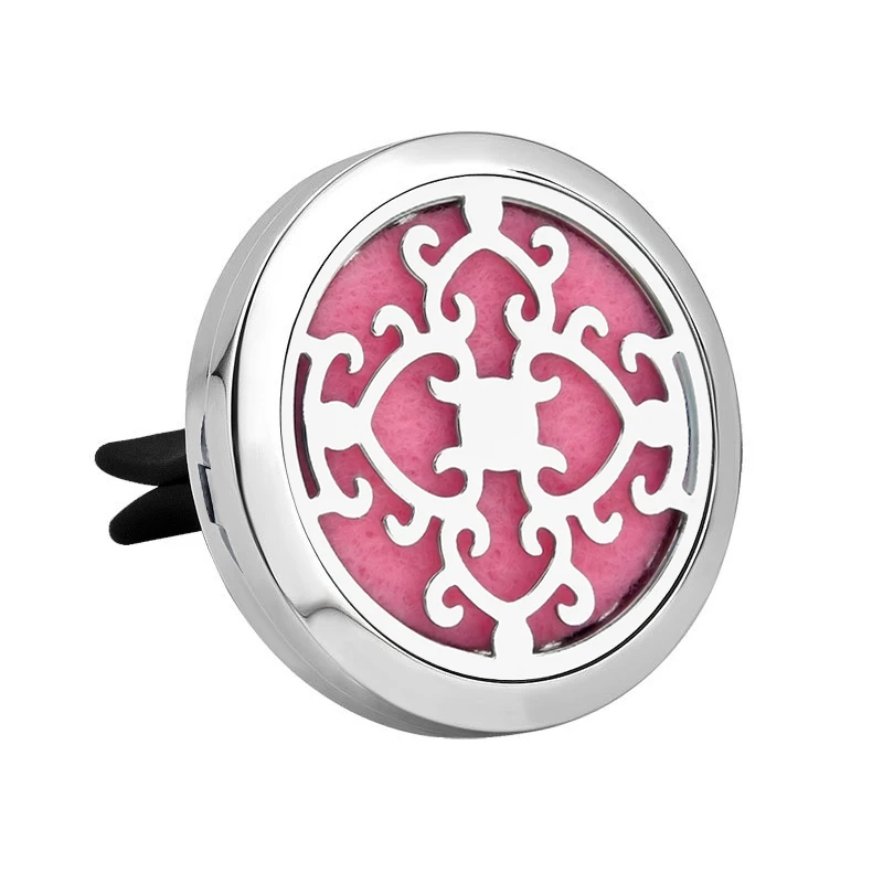 315 Essential Oil Car Diffuser Locket-1