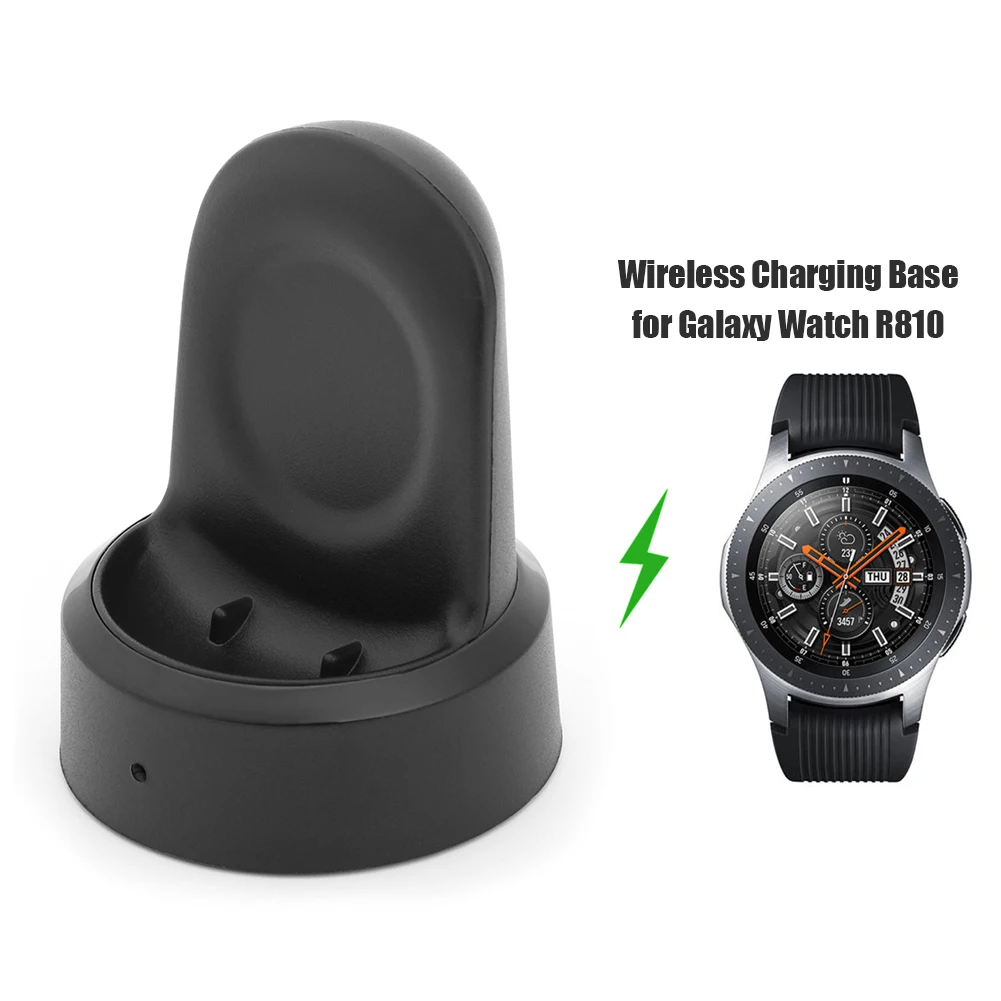 Smart Watch Wireless Charging Charger Plastic Charge Dock Watch