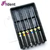 Dental instrument 04 taper Profiles endo rotary endodontic files engine treatment dentistry tool 6