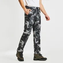 Уличные брюки, женские камуфляжные мягкие брюки, мужские осенние и зимние теплые лыжные брюки, штаны для альпинизма, флисовые брюки, комплект, Customi