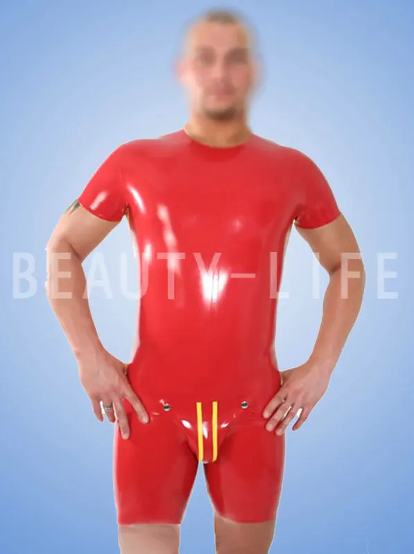 Латексные фетиш костюм кошки Zentai сексуальные обтягивающие леггинсы съемные
