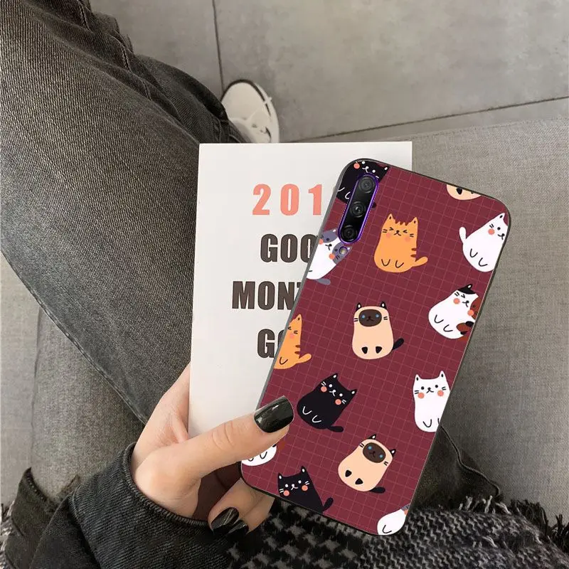 Checkered animal plant art