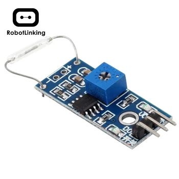 

Reed sensor module magnetron module reed switch MagSwitch For Arduino