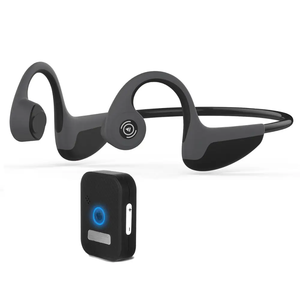 Беспроводные наушники для слухового аппарата Bluetooth звуковой усилитель Гарнитура