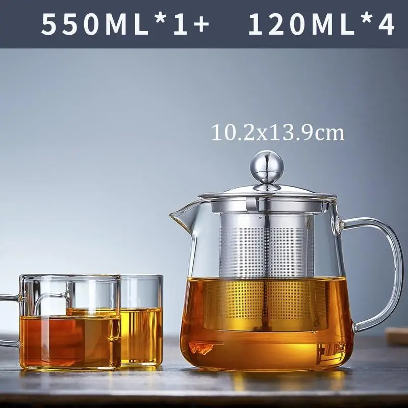 Cocina водяной чайник самовар аксессуары Chaleira Bouilloire бутылка для воды китайский De Te Theepot Tetera Para чайник - Цвет: MODEL T
