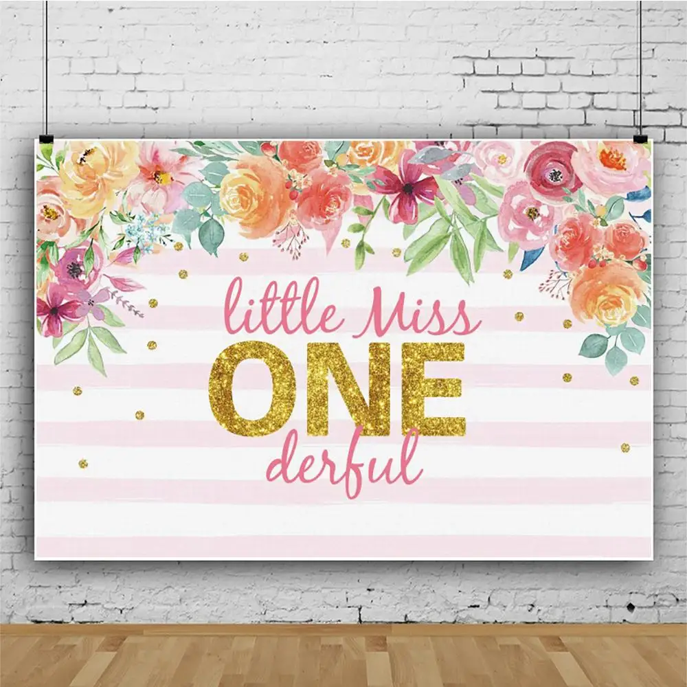 

Laeacco Baby Backdrop Birthday Party Photography Background Photo backdrops for photos Customized Family Photo Photophone