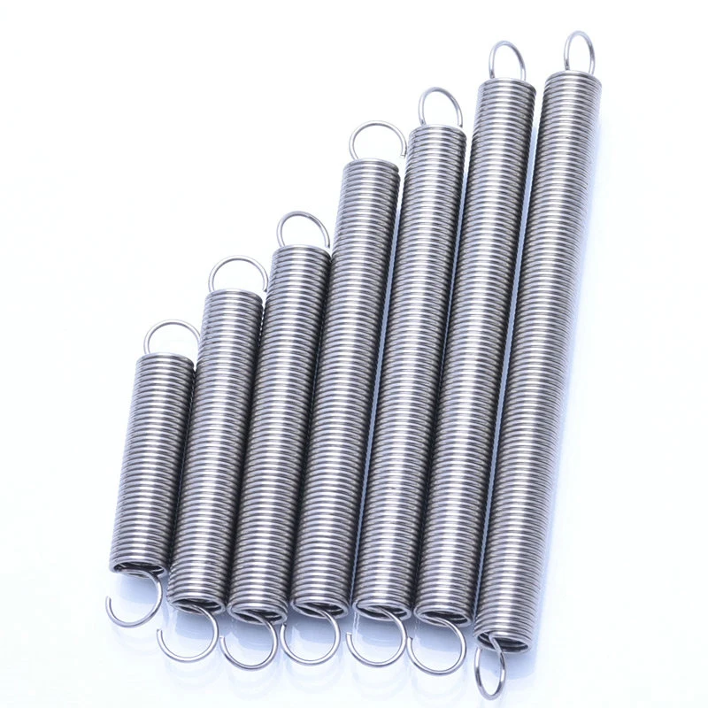 Generic Tension Spring Pullback Spring Draught Spring Wire Diameter 1 ...