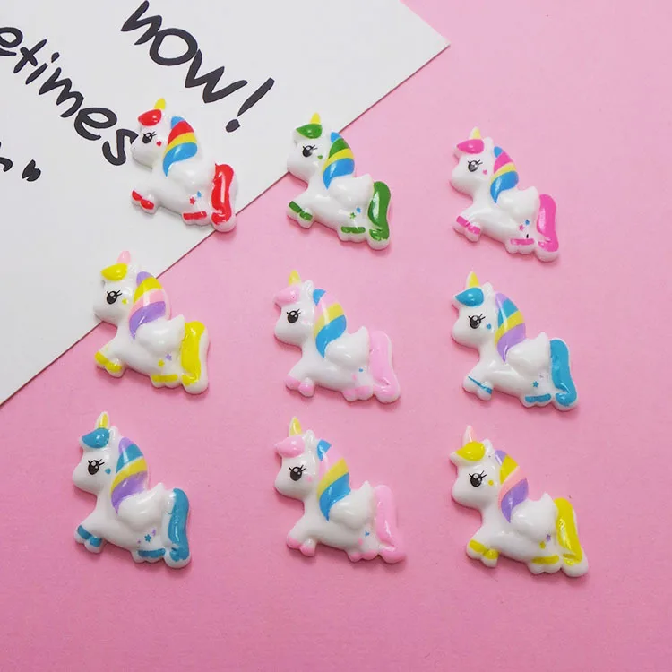 2019 Addition Slime Charms for Slime Supplies Filler DIY Polymer Unicorn Accessories Toy Lizun Model Tool for Kids Toys Gift