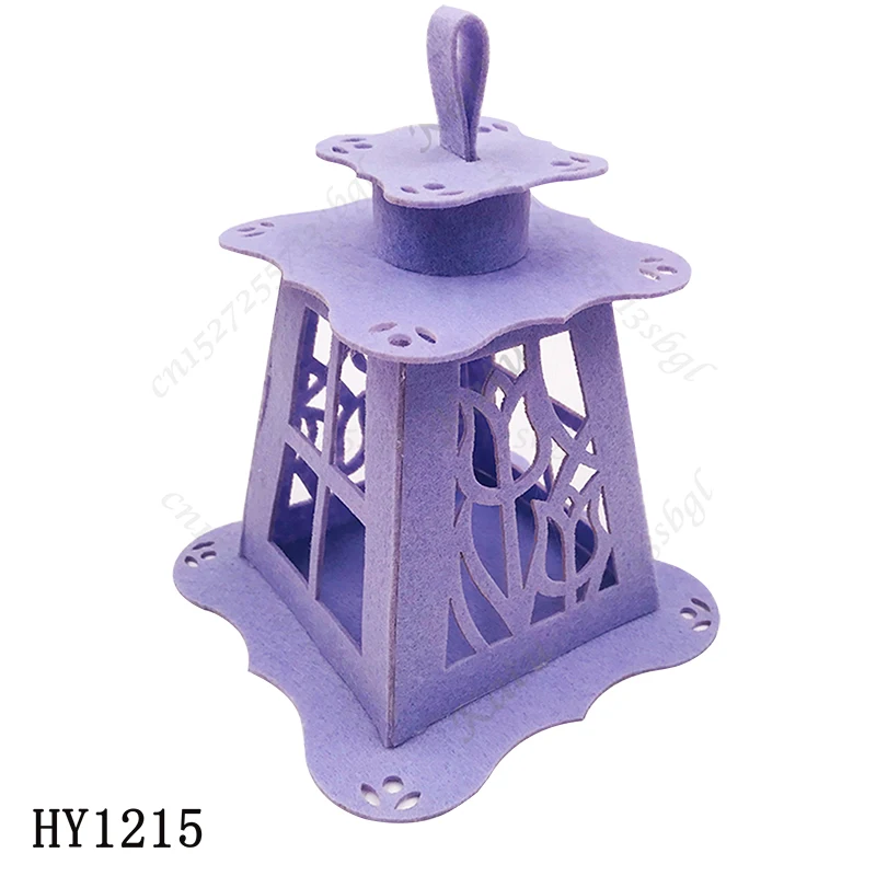 Christmas lantern Package cutting dies new die cut &ampwooden Suitable for common machines on the market | Дом и сад