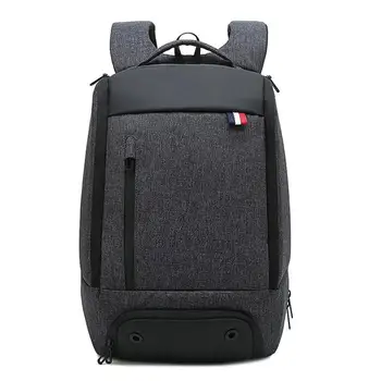 

Business Backpack Laptop Rucksack Anti-theft Water-Resistant Outdoor Travel Bag with Shoe Compartment for Macbook ASUS Xiaomi