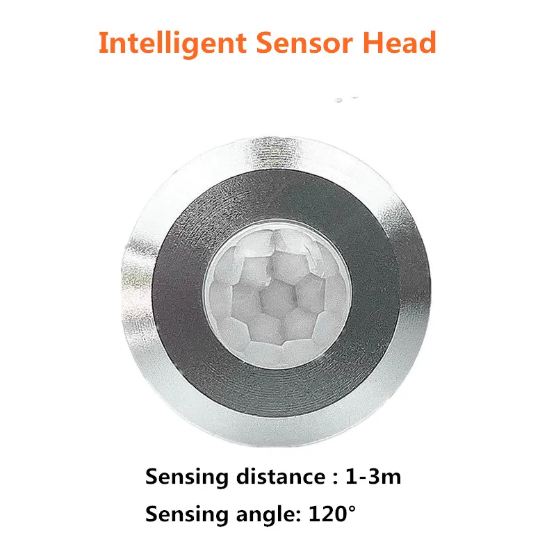 Рисунок 3 - Контроллер светодиодного датчика движения для лестницы