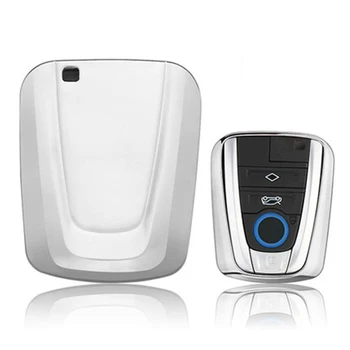 

Protective shell TPU Car key cover Key protector Soft 1pc Styling Portable