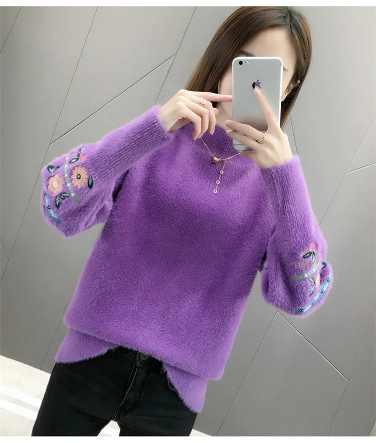 Purple