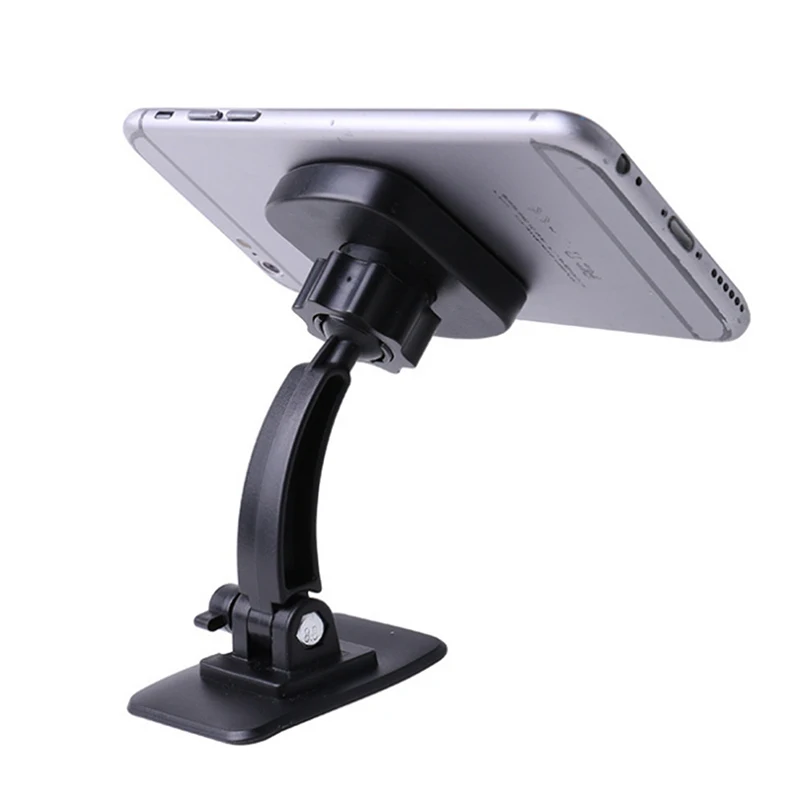 Terbaru Pengisap Dudukan Telepon Mobil 360 ° Gunung Di Mobil Berdiri Magnetik Dukungan Mobile Cell Ponsel Smartphone untuk IPhone X max Xiaomi