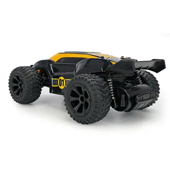 JJRC-Q88 4WD RC Car 1:22 15km/h High-speed Racing 2.4G Off-road Outdoor Remote Control Car Climbing Car Children Toy With Light 2
