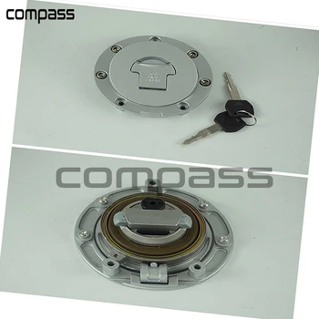 

Motorcycle Ignition Switch Fuel Gas Cap Seat Lock Key For Honda CBR1000RR CBR 600RR 2007-2014