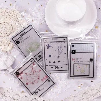 

20 sets/lot Memo Pads APP series diary Scrapbooking Stickers Office School stationery Notepad