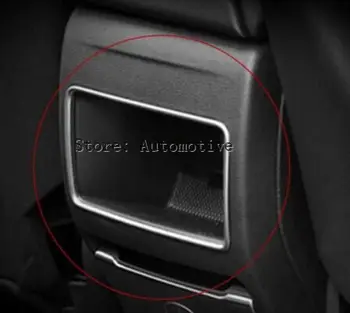 

Chrome Rear Air Condition Outlet Cover Trim For Mercedes Benz A Class A180 B Class W246 CLA GLA W117 Car Styling