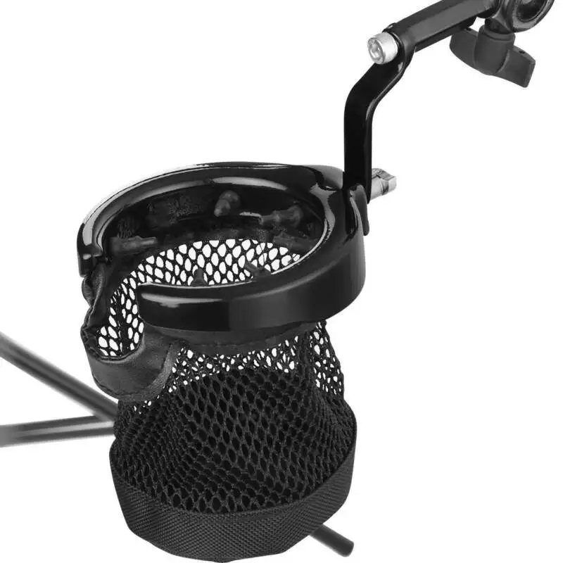 Motorcycle Rear Passenger Drink Cup Holder For Honda Goldwing 1800 GL1800 Trike 2001- F6B 2013- Drinking Holder Cup